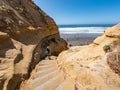 Torrey Pines Coastal Nature Hike
