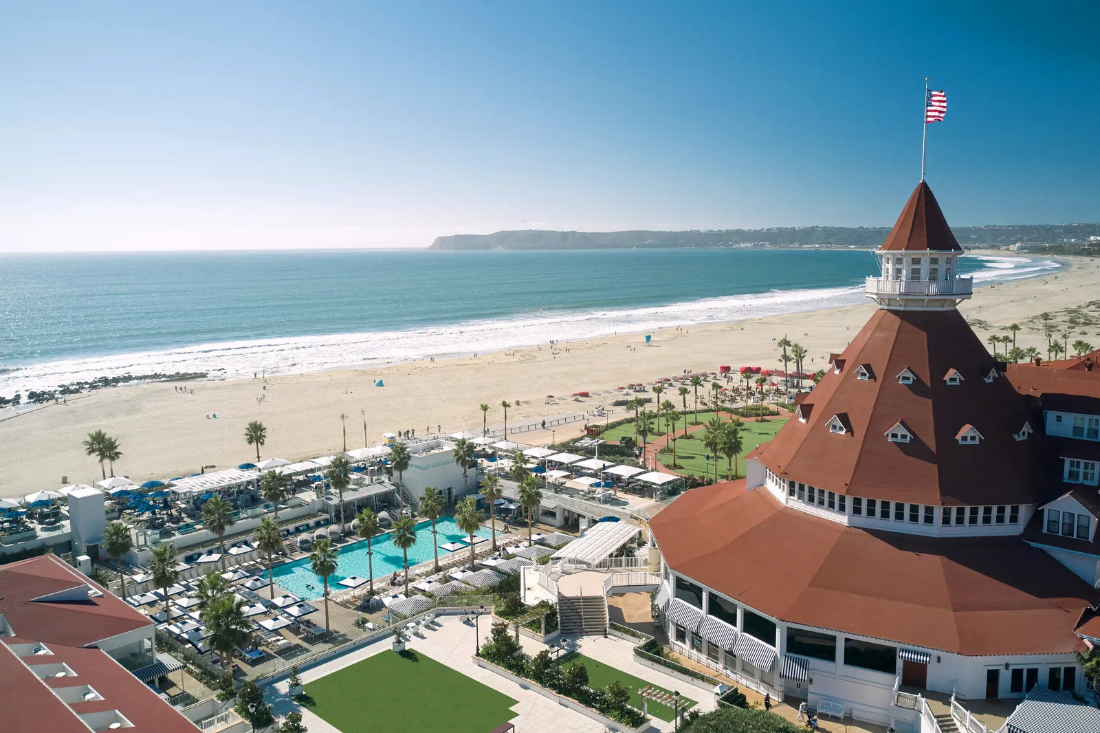 Coronado Island Coastal Escape