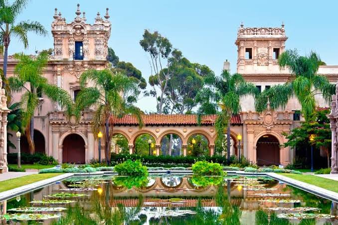 Balboa Park Picnic