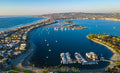 Mission Bay Waterfront Picnic